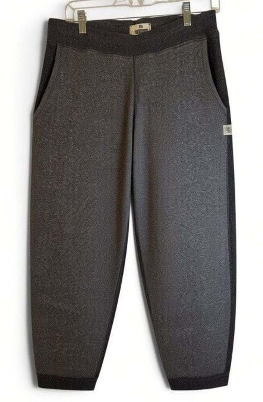 Reigning Champ Double-Knit Jacquard Jogger Gray Size M